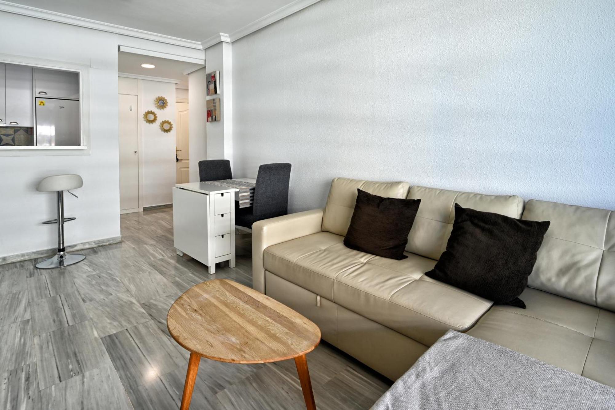 Love Rent4 Malaga Playa Del Bajondillo トレモリノス エクステリア 写真