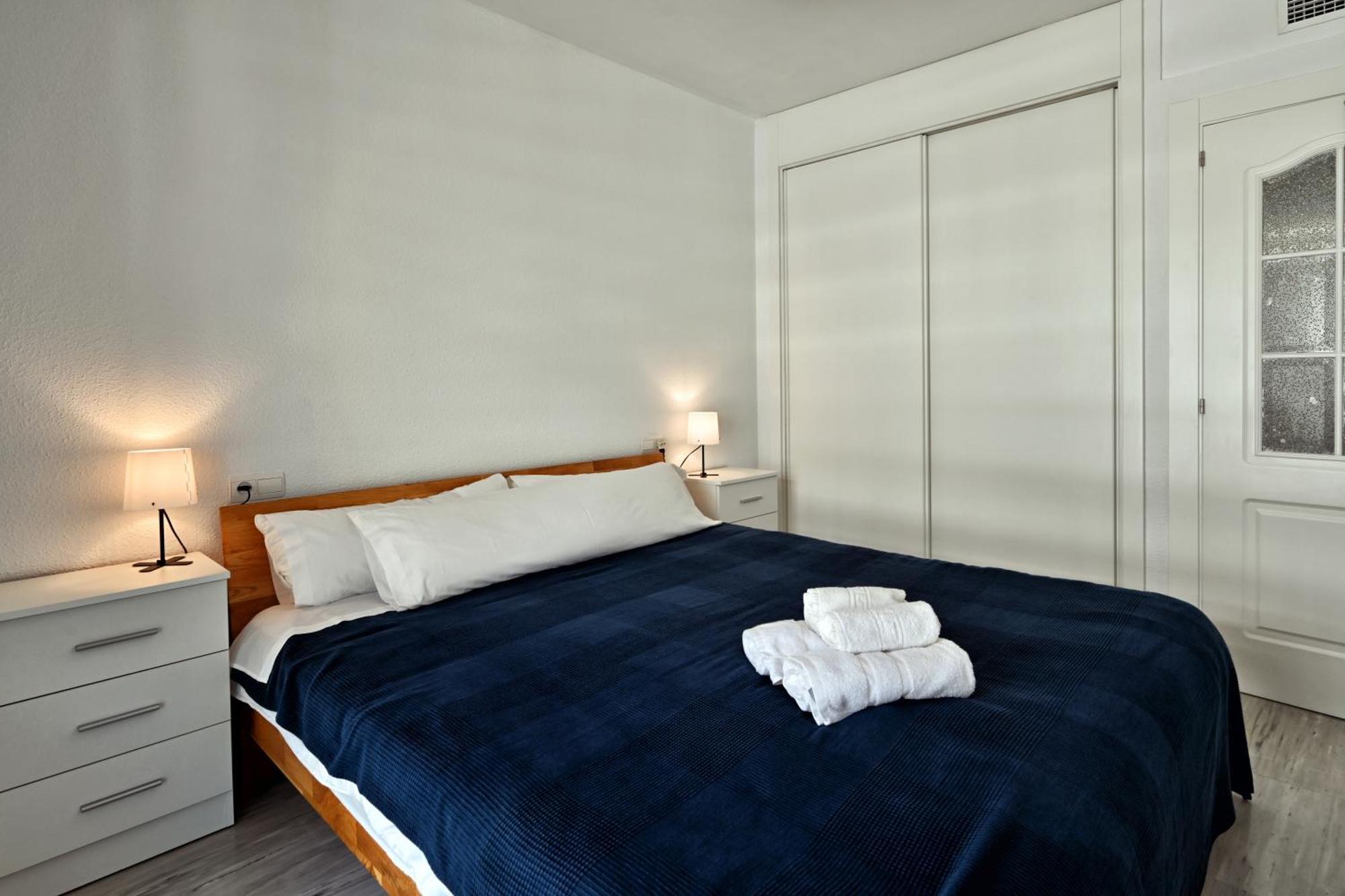 Love Rent4 Malaga Playa Del Bajondillo トレモリノス エクステリア 写真